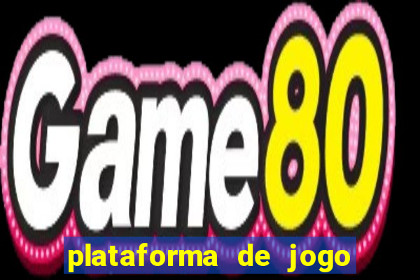 plataforma de jogo que paga muito